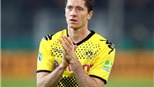 Dortmund: Bán Lewandowksi, đón Sahin?