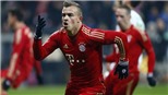 Bayern Munich kết thúc năm 2012 trong sự thất vọng