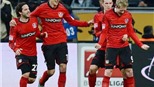 Kiessling tỏa sáng, Bayer Leverkusen còn cách Bayern Munich 9 điểm