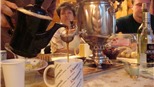 Samovar - Biểu tượng văn hóa của nước Nga
