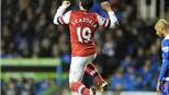 Người hùng của Arsenal: Cazorla là tất cả