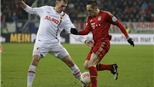 Cúp QG Đức: Bayern đi tiếp, Schalke lại gây thất vọng