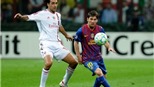 Barca đối đầu Milan: Con tạo liệu có xoay vần?