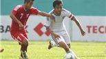 Giải bóng đá tứ hùng HA.GL mở rộng 2012: Thử nghiệm nhân sự