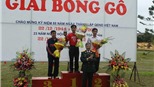 Thành lập Câu lạc bộ bóng gỗ thứ 8 tại Việt Nam