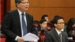 Bộ Tư pháp nhận khuyết điểm về chứng minh thư ghi tên cha mẹ