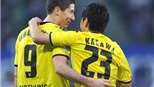Lewandowski sắp tới M.U: Dortmund có nguy cơ thành Arsenal mới