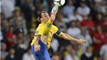 Zlatan Ibrahimovic: Khép lại 1 năm huy hoàng
