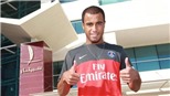 Tân binh của PSG muốn trở thành cầu thủ hay nhất thế giới