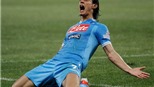 Man City chú ý: Cavani có thể rời Napoli Hè 2013