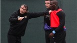 Những thành tích "bất hảo" của Balotelli trên đất Anh