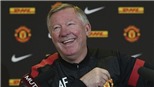Sir Alex chê cười Mancini vì lộ thông tin vụ Balotelli