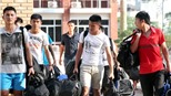 HLV Hoàng Văn Phúc: &#39;ĐTQG nên có sự chia sẻ với VFF&#39;