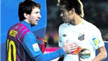 Neymar: Tài năng thật, hay ảo?