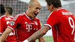 Robben khát khao giành được cú ăn 3 cùng Bayern Munich