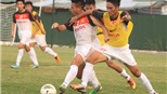   Chùm ảnh: Ngày tập đầu tiên của đội tuyển U23 Việt Nam