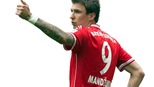 Muốn có Lewandowski, Bayern phải nhả Mandzukic hoặc Shaqiri