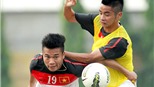 Đội U23 Việt Nam: Tập nhiệt!