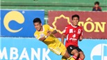 Tiền vệ Lê Quang Long tự nhận mình là &#39;tay ngang&#39;