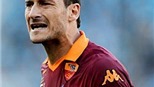 Totti hối tiếc vì đã từ chối khoác áo Real Madrid