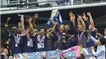 Thắng Evian TG 3-2, Bordeaux đoạt cúp QG Pháp lần thứ tư