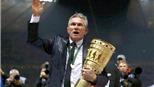 Jupp Heynckes chia tay Bayern: Tạm biệt &#39;Người đặc biệt&#39;