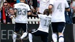 VIDEO: Dempsey lập cú đúp, tuyển Mỹ quật ngã "Xe tăng"