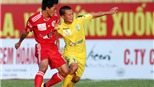 Tiền đạo nội phải biết kiên nhẫn