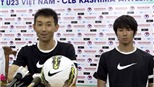 HLV Kashima Antlers: &#39;Chúng tôi trẻ nhưng đội hình mạnh&#39;