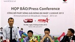 VTVcab phát sóng J-League 2013: Thêm món ăn tinh thần cho người hâm mộ