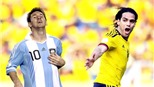 Radamel Falcao vs. Lionel Messi: Falcao có còn là Mãnh hổ?