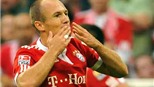 Arjen Robben đã quyết định về tương lai