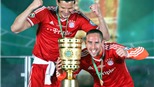 Bayern gia hạn với Ribery và Van Buyten: Xong Lewandowski là khóa sổ?