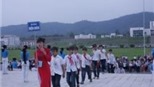 Khai mạc kỳ thi Olympic Toán tuổi thơ toàn quốc 2013