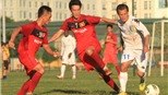 U23 Việt Nam thua HN T&T 1-3