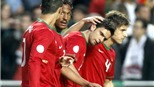 Bồ Đào Nha: Ronaldo? Không. Postiga mới là người hùng!