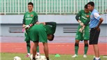 U23 Việt Nam đến TP.HCM: Vá lực lượng 