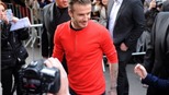M.U mời Beckham làm đại sứ toàn cầu bên cạnh Sir Alex