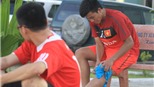 SLNA gặp khó trước giai đoạn lượt về