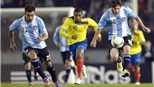 04h00 ngày 12/06,  Ecuador - Argentina: Nghẹt thở ở Atahualpa