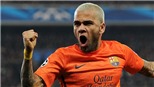 PSG muốn chiêu mộ Dani Alves