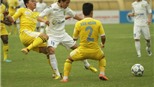 SLNA và HN T&T gặp khó ở hàng phòng ngự