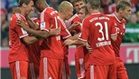 Chấm điểm Bayern Munich 3-1 Moenchengladbach: Ribery hay hơn tất cả