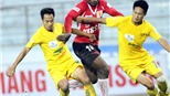 17h00 sân Thanh Hóa, Thanh Hóa - V.NB (lượt đi 3-3): Chủ lấn khách