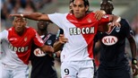 Falcao ghi bàn, Monaco chiến thắng trong ngày trở lại Ligue 1