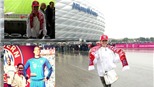 Đột nhập Allianz Arena ngày Bundesliga khai màn: Đi xem Bayern... kiếm tiền