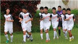 Đội U19 Việt Nam ráo riết chuẩn bị cho giải khu vực