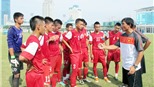 Ngày mai, đội U16 Việt Nam lên đường dự giải VĐ Đông Nam Á 