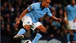 Vincent Kompany sẽ phải ngồi ngoài từ 1 đến 2 tuần