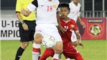 Giải U16 Đông Nam Á 2013: U16 Việt Nam đánh bại chủ nhà